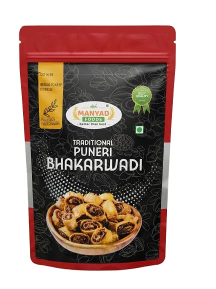 Home Puneri Bhakarwadi