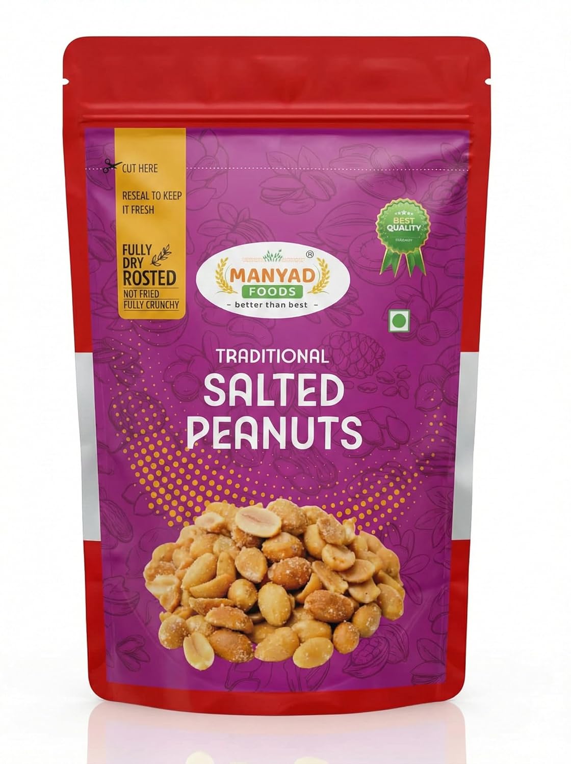 Home Salted Peanuts